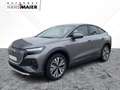 Audi Q4 e-tron Sportback basis Grau - thumbnail 2
