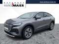 Audi Q4 e-tron Sportback basis Grau - thumbnail 1