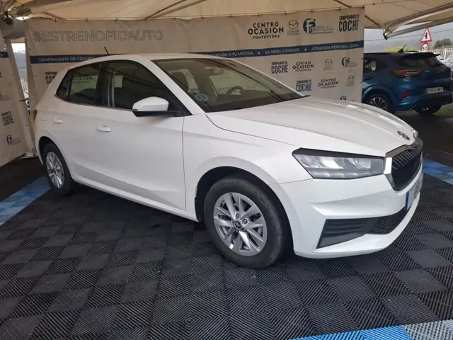 Skoda Fabia 1.0 TSI Ambition 70kW