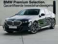 BMW 520 520iA Berline M Sport Schwarz - thumbnail 1