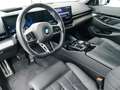 BMW 520 520iA Berline M Sport Schwarz - thumbnail 5