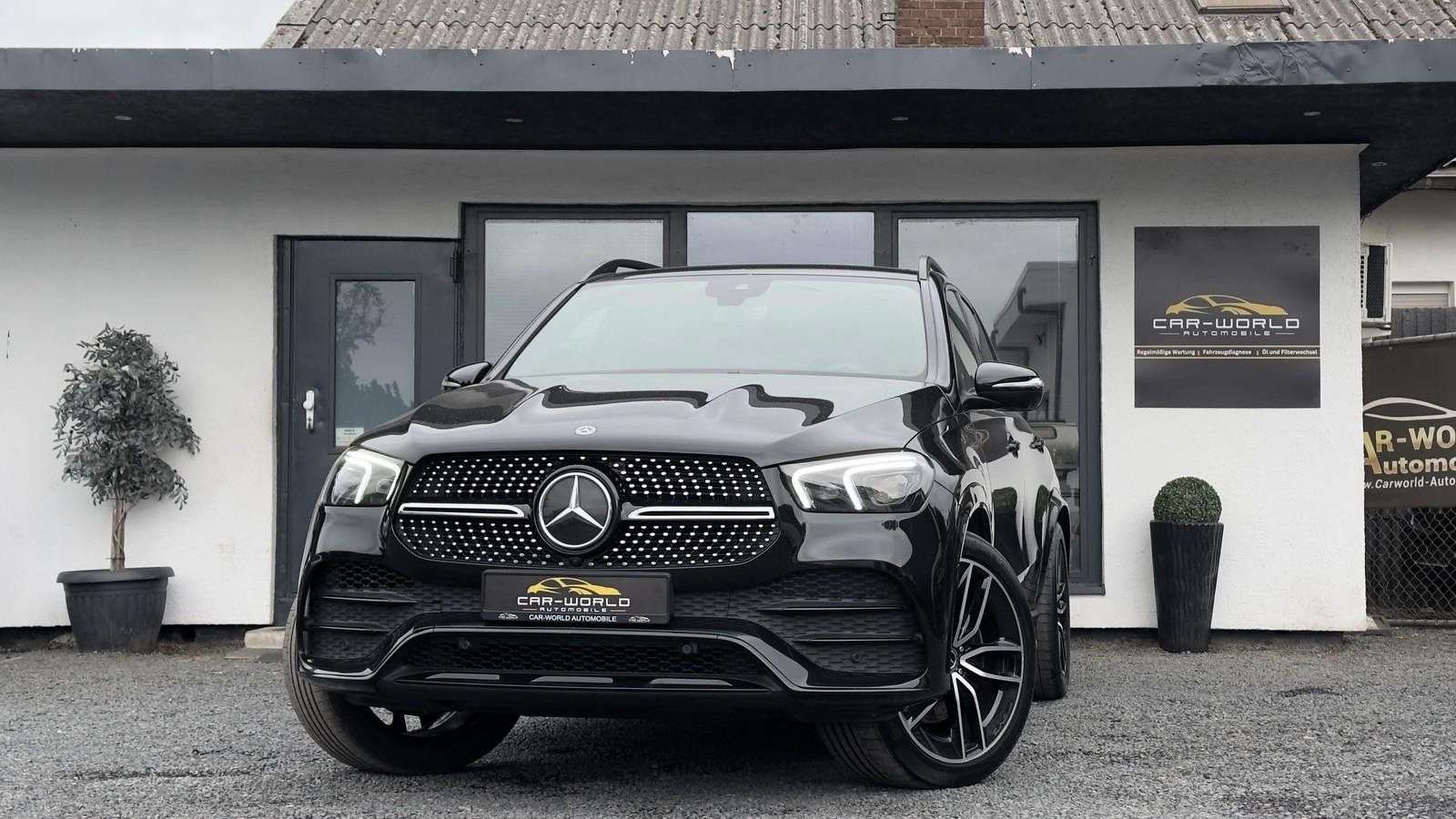Second hand Mercedes Benz Gle-Class 400
