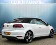 Volkswagen Golf Cabriolet 2.0 TSI GTI/Navigatie/Bluetooth/Dealer onderhouden Wit - thumbnail 15