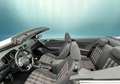 Volkswagen Golf Cabriolet 2.0 TSI GTI/Navigatie/Bluetooth/Dealer onderhouden Bianco - thumbnail 3