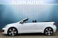 Volkswagen Golf Cabriolet 2.0 TSI GTI/Navigatie/Bluetooth/Dealer onderhouden Bianco - thumbnail 8