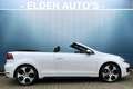 Volkswagen Golf Cabriolet 2.0 TSI GTI/Navigatie/Bluetooth/Dealer onderhouden Blanc - thumbnail 10