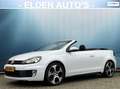 Volkswagen Golf Cabriolet 2.0 TSI GTI/Navigatie/Bluetooth/Dealer onderhouden Blanc - thumbnail 1