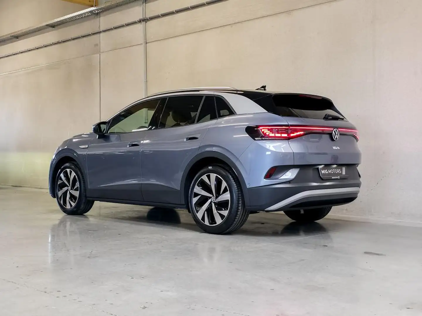 Volkswagen ID.4 Pro Performance Blue - 2