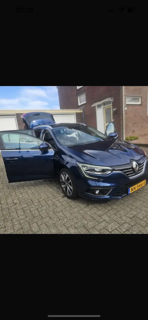 Renault Megane Grandtour ENERGY TCe 130 EDC BOSE EDITION - 1