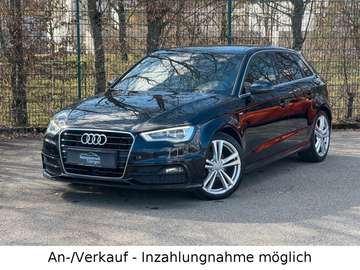 2.0 TDI S line | AUTOMATIK | ACC | PANO | CAM