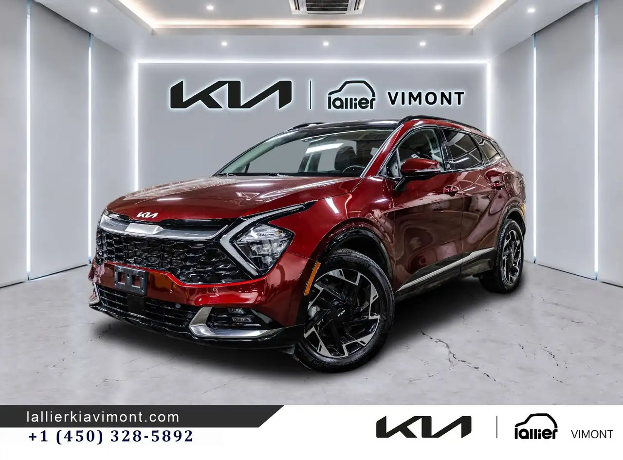 2023 Kia Sportage