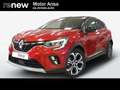 Renault Captur E-TECH Híbrido Enchufable Zen 117kW Rojo - thumbnail 1