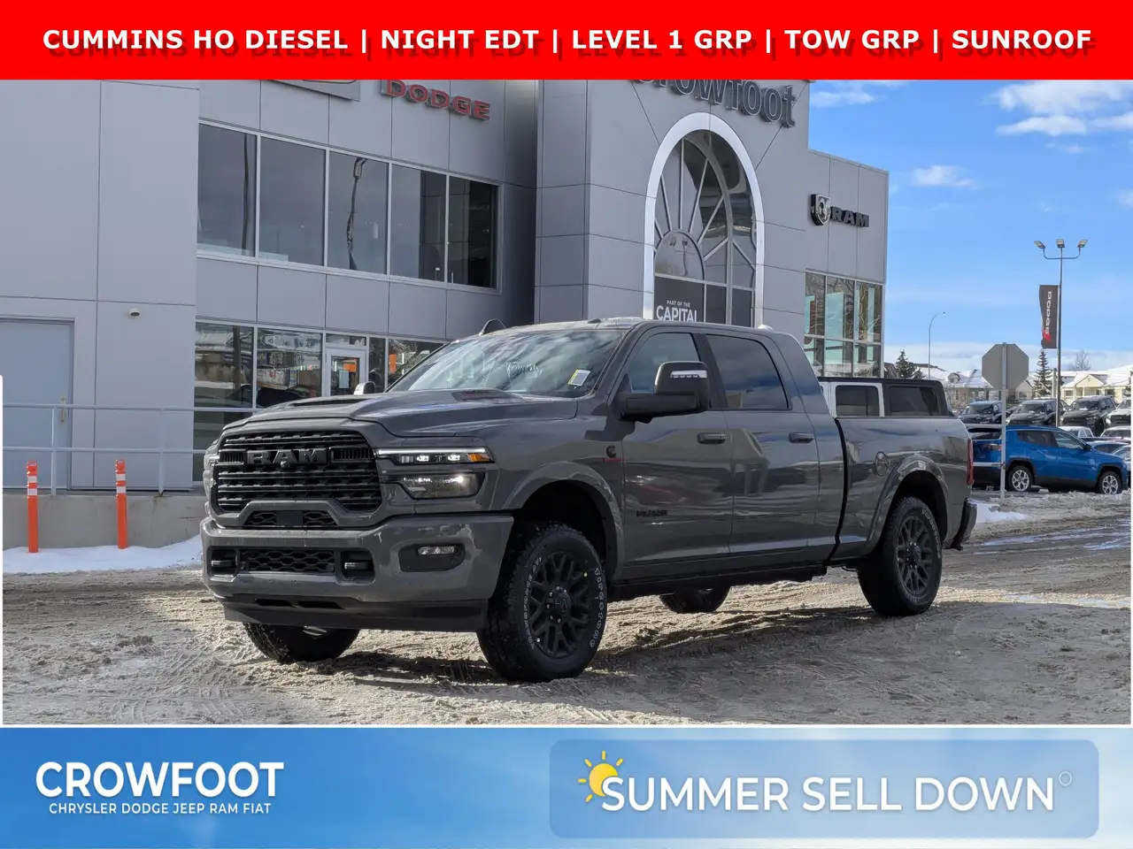 2026 RAM 2500