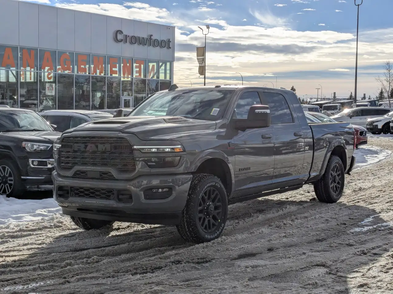 RAM 2500 снимка RAM 2500