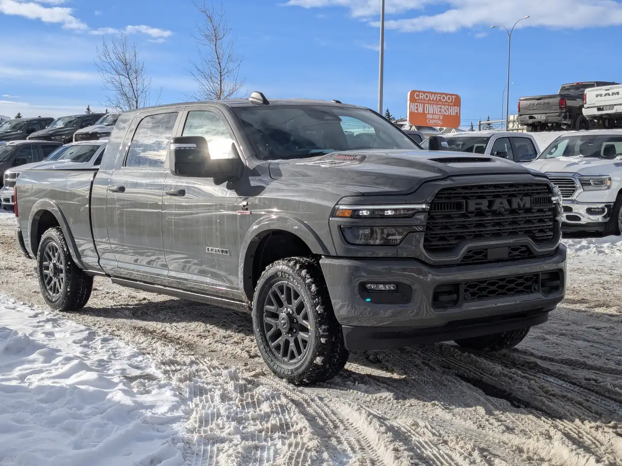 RAM 2500 снимка RAM 2500