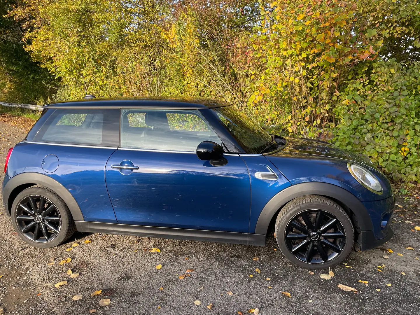 MINI Cooper Mini 1.5 Cooper Bleu - 2