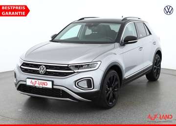 1.5 TSI DSG Style LED Navi Sitzheizung AHK