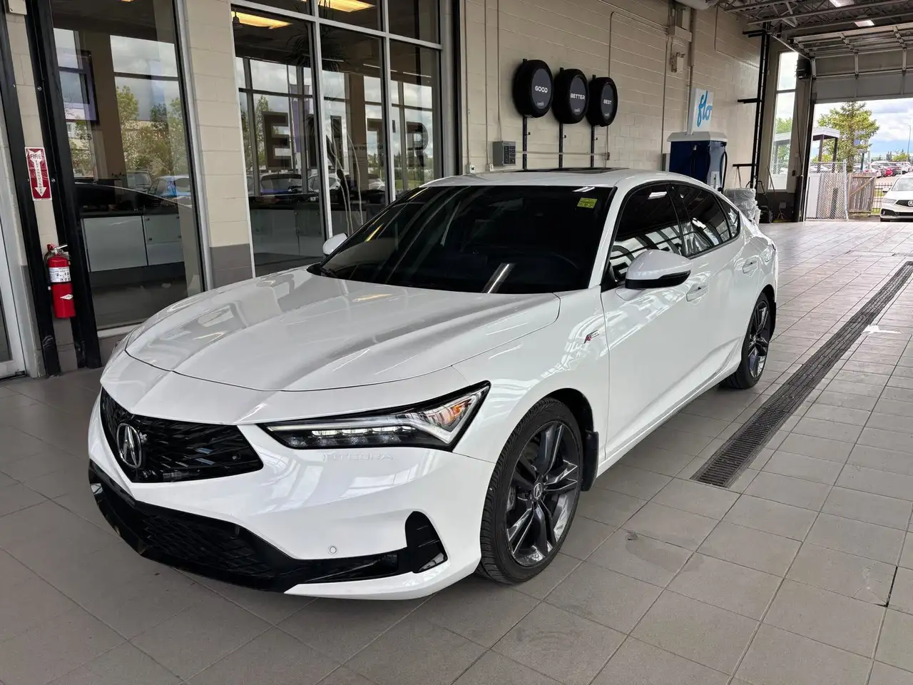 2025 Acura Integra