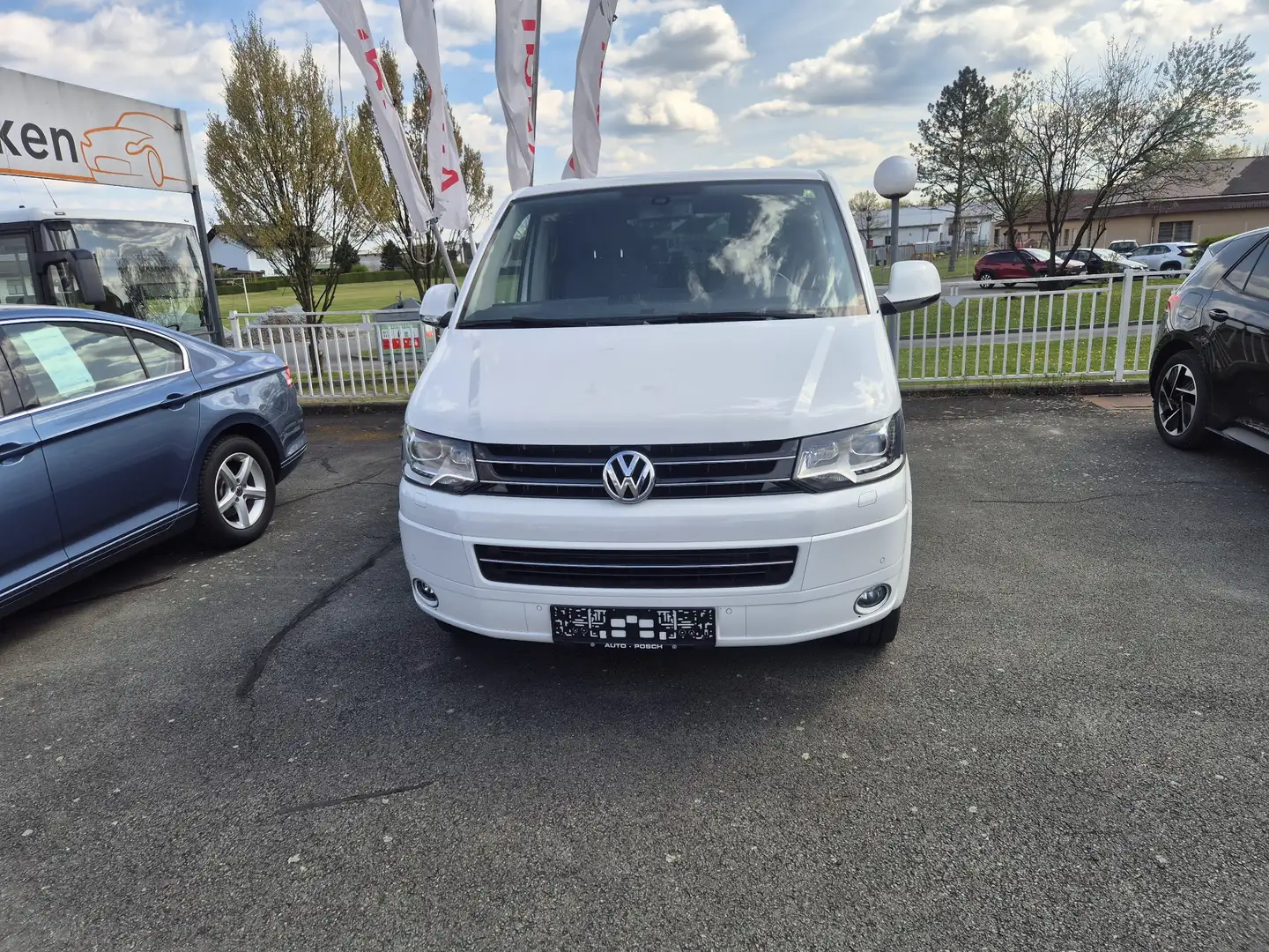 Volkswagen T5 Multivan Generation 2,0 BMT BiTDI 4motion DSG - 2
