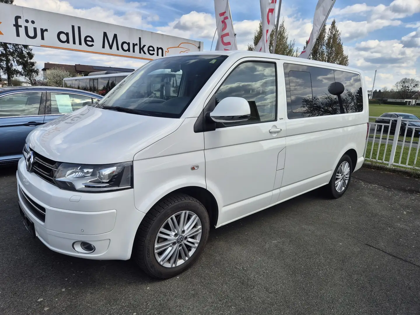 Volkswagen T5 Multivan Generation 2,0 BMT BiTDI 4motion DSG - 1