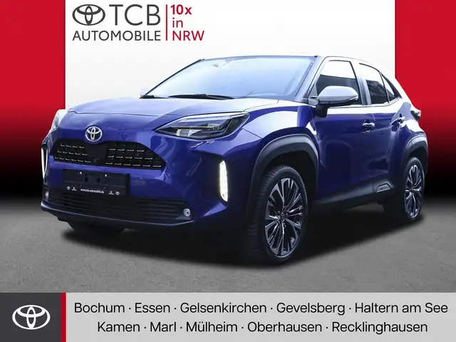 Toyota Yaris Cross 1.5 HYRID ELEGANT PDC KLIMA 2 ZONEN SHZ