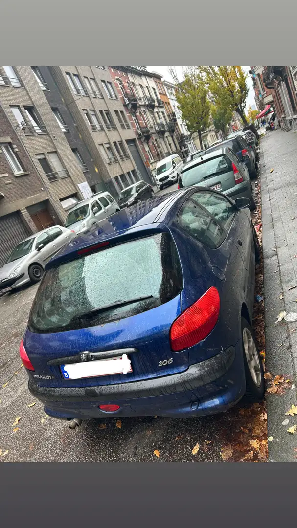 Peugeot 206 Essence - 1