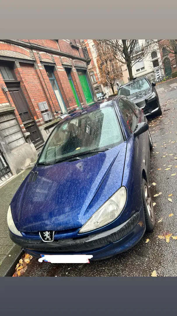 Peugeot 206 Essence - 2