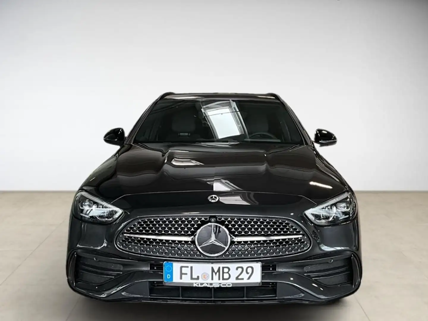 Mercedes-Benz C 200 T AMG-Line Night SpurW W-Paket S-Sitz PDC Grau - 2