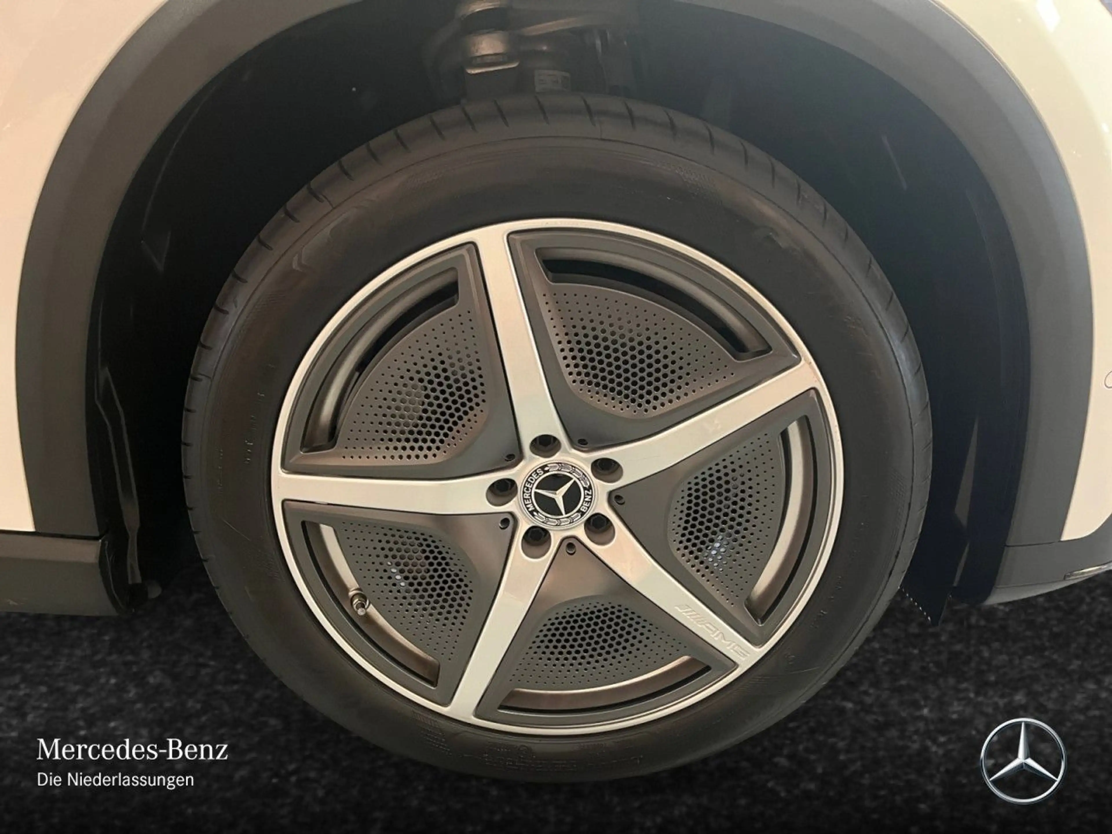 Mercedes-Benz EQE SUV EQE 350 4M AMG+NIGHT+PANO+360+AHK+BURMESTER+TV — photo 6