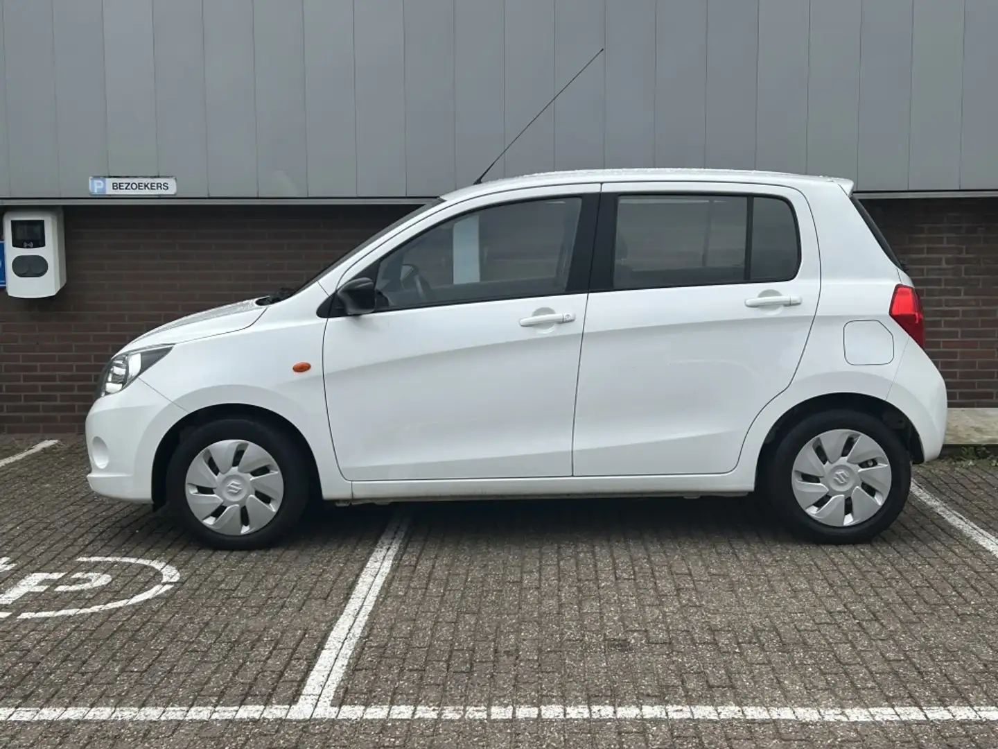 Suzuki Celerio 1.0 Comfort Fehér - 2