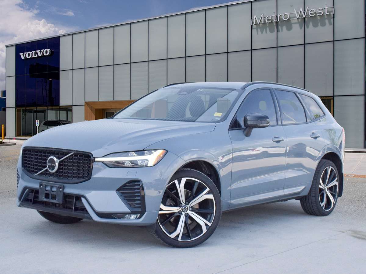 2024 Volvo XC60