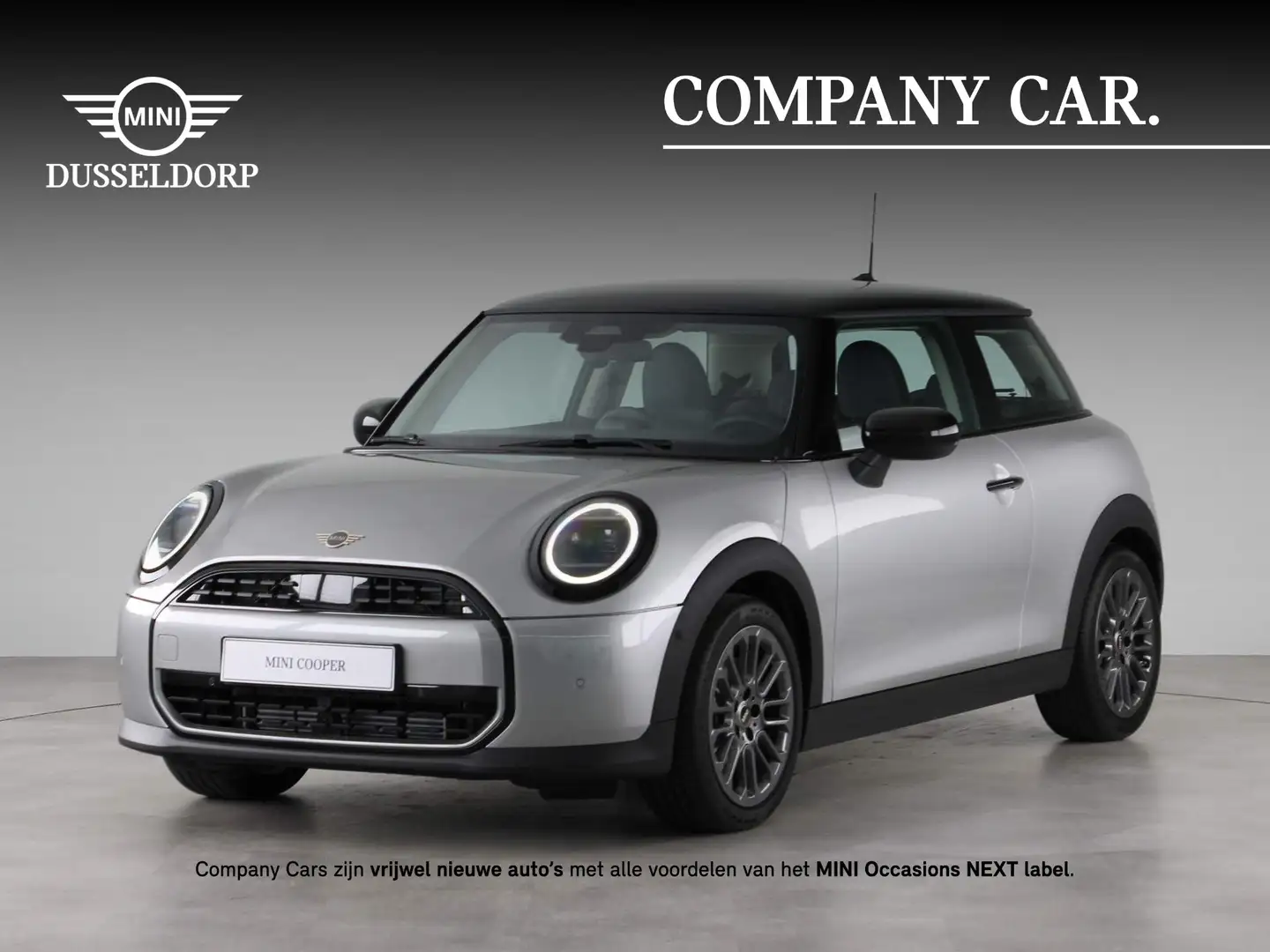 MINI Cooper C Classic Pakket S Grau - 1