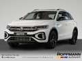 Volkswagen T-Roc 1.5 TSI DSG R-Line Pano AHK Navi LED Weiß - thumbnail 1