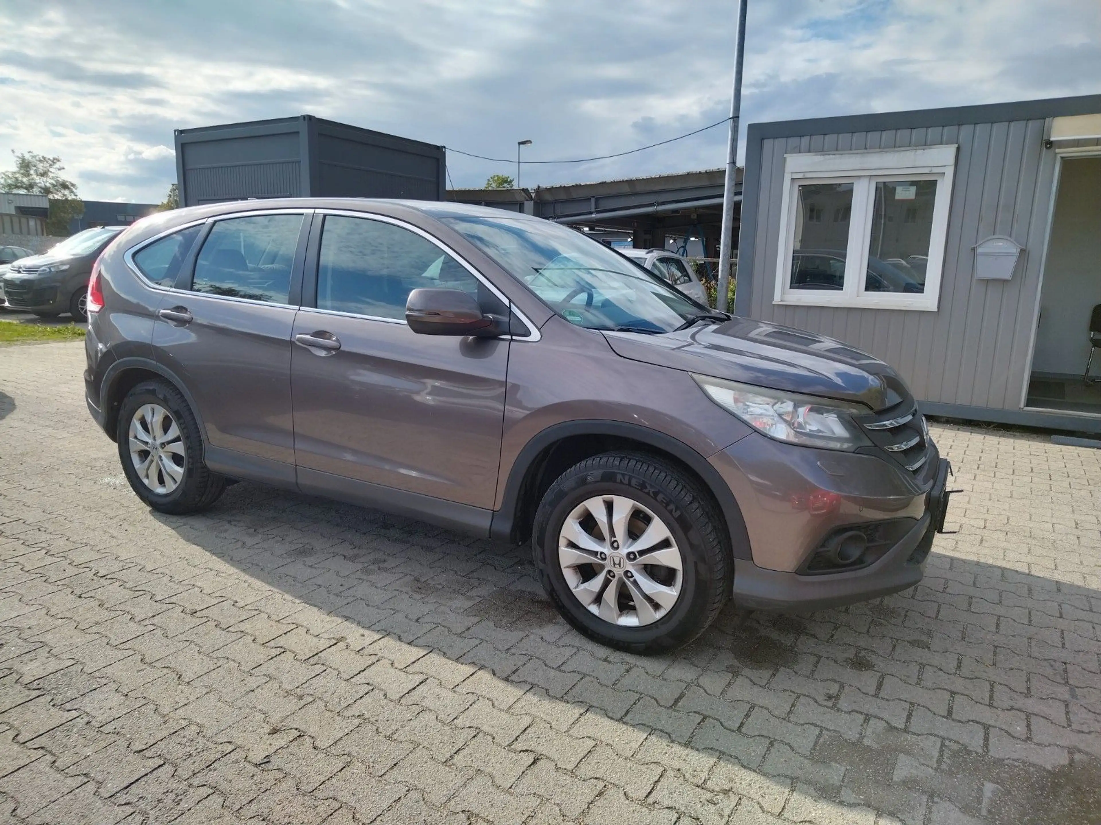 Honda CR-V Elegance 2WD — photo 6