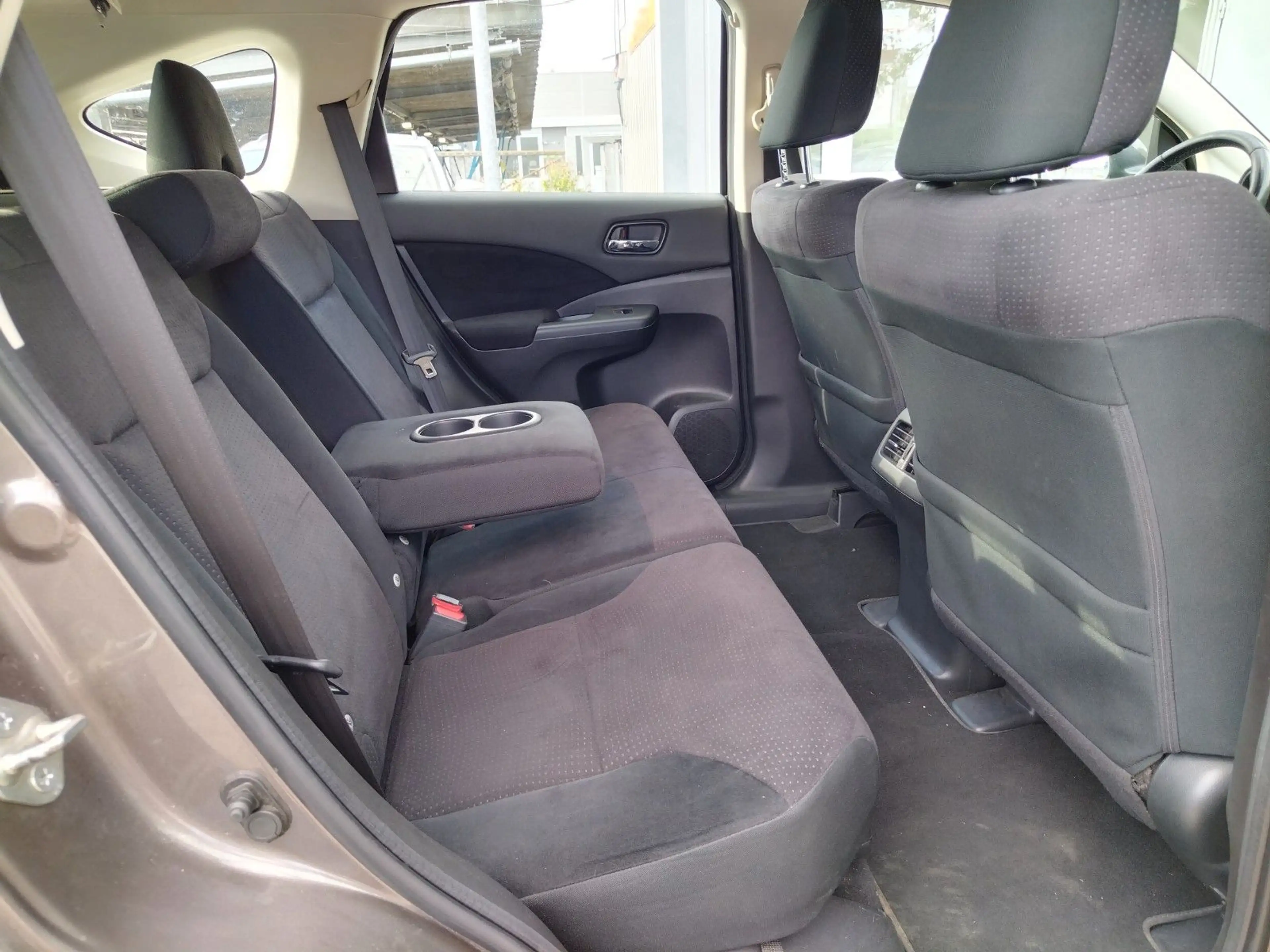 Honda CR-V Elegance 2WD — photo 15