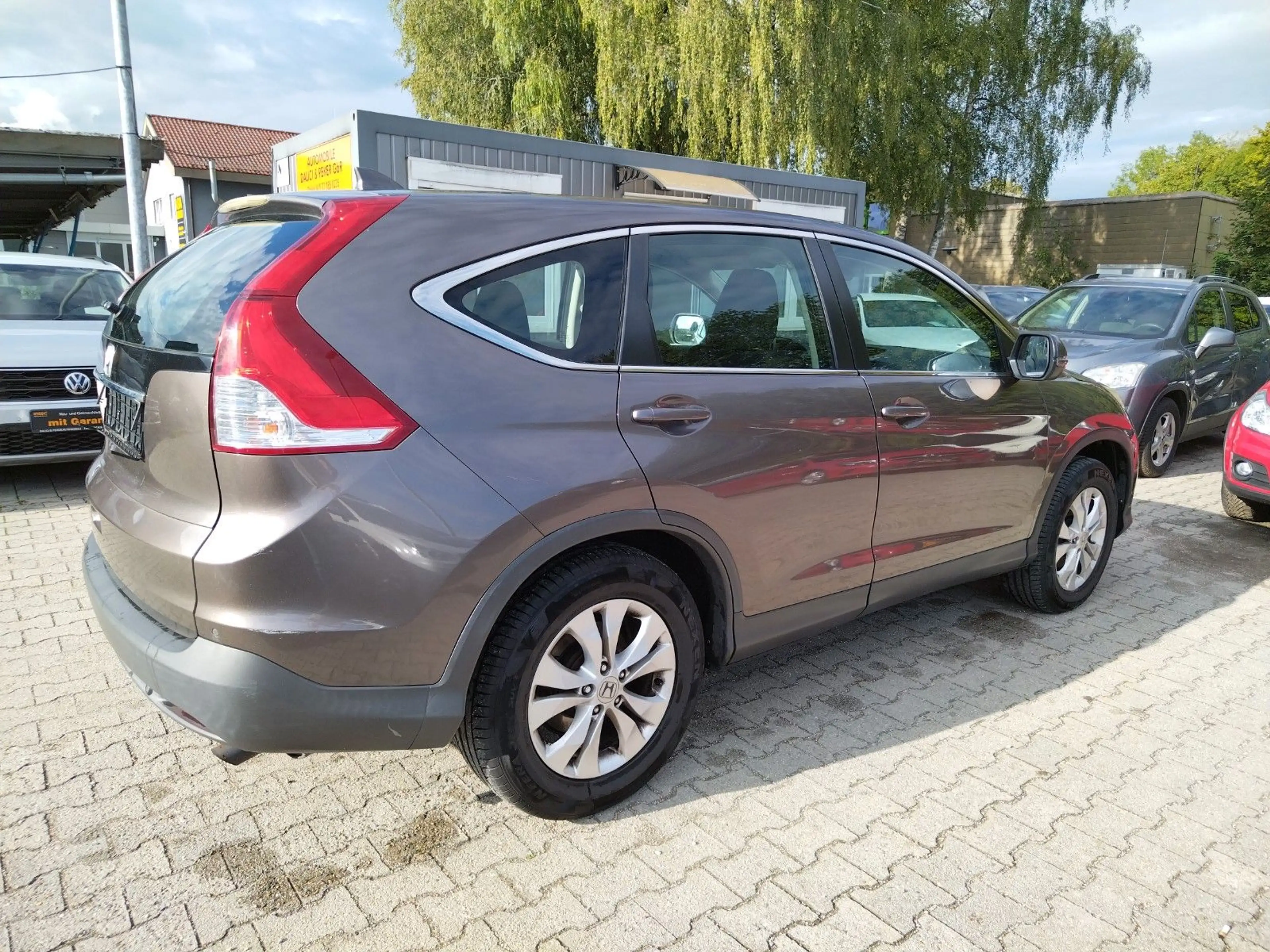 Honda CR-V Elegance 2WD — photo 4