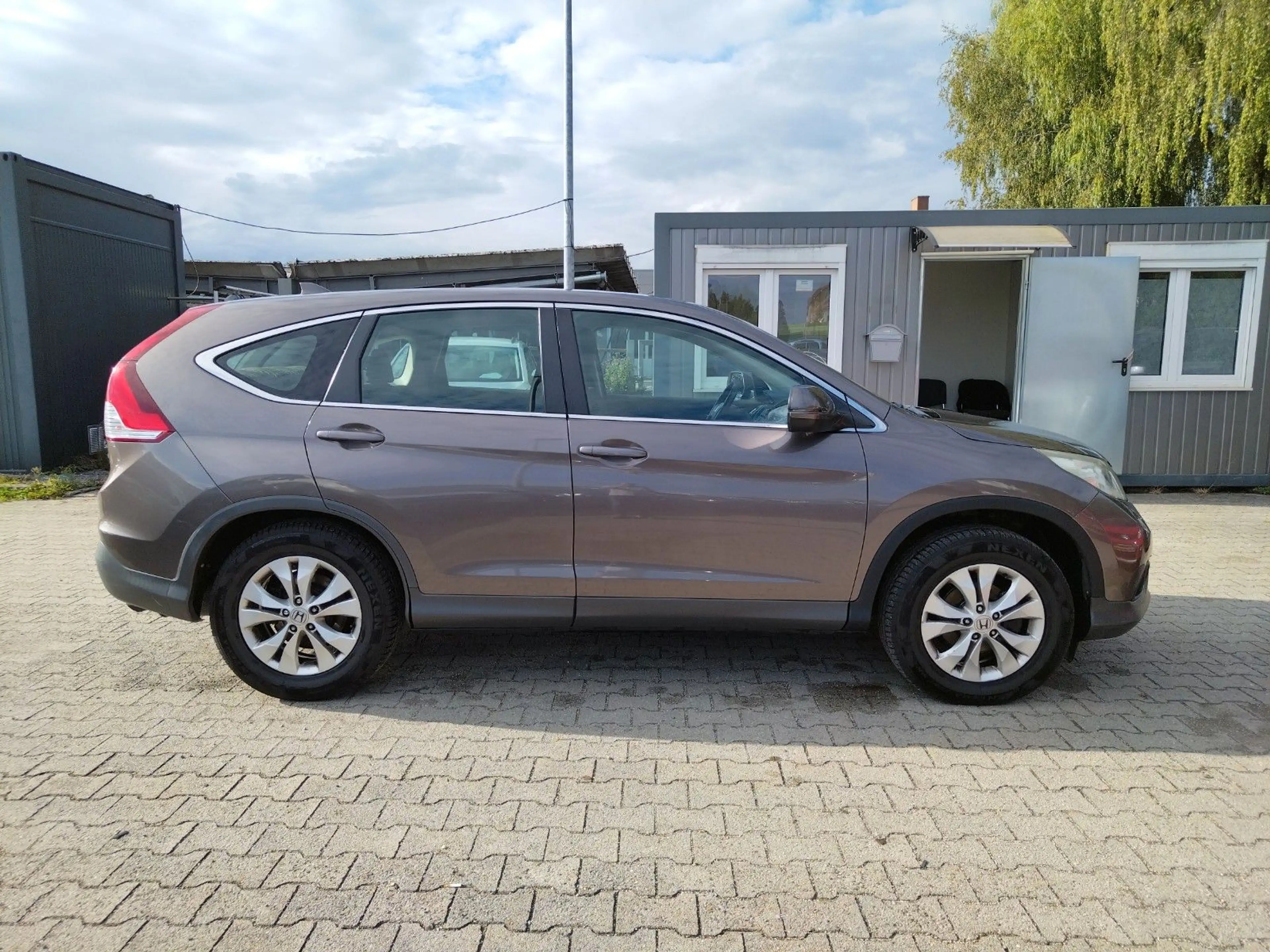Honda CR-V Elegance 2WD — photo 5