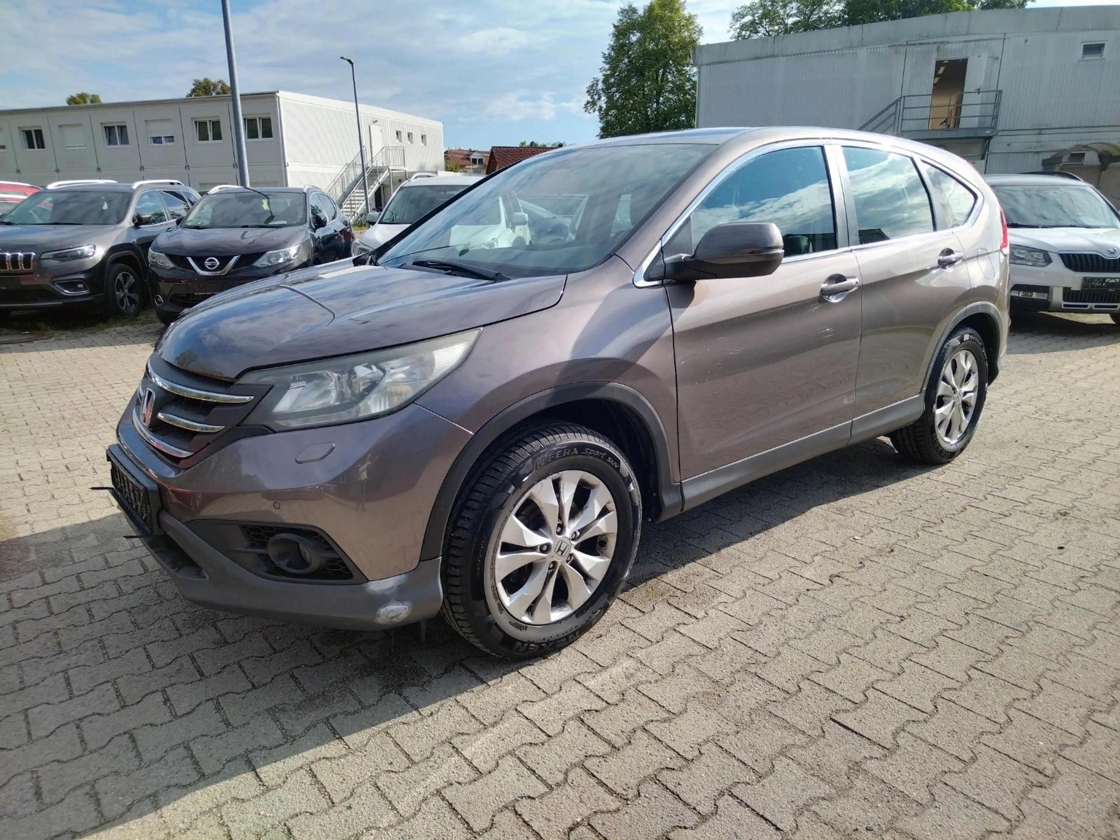Honda CR-V Elegance 2WD