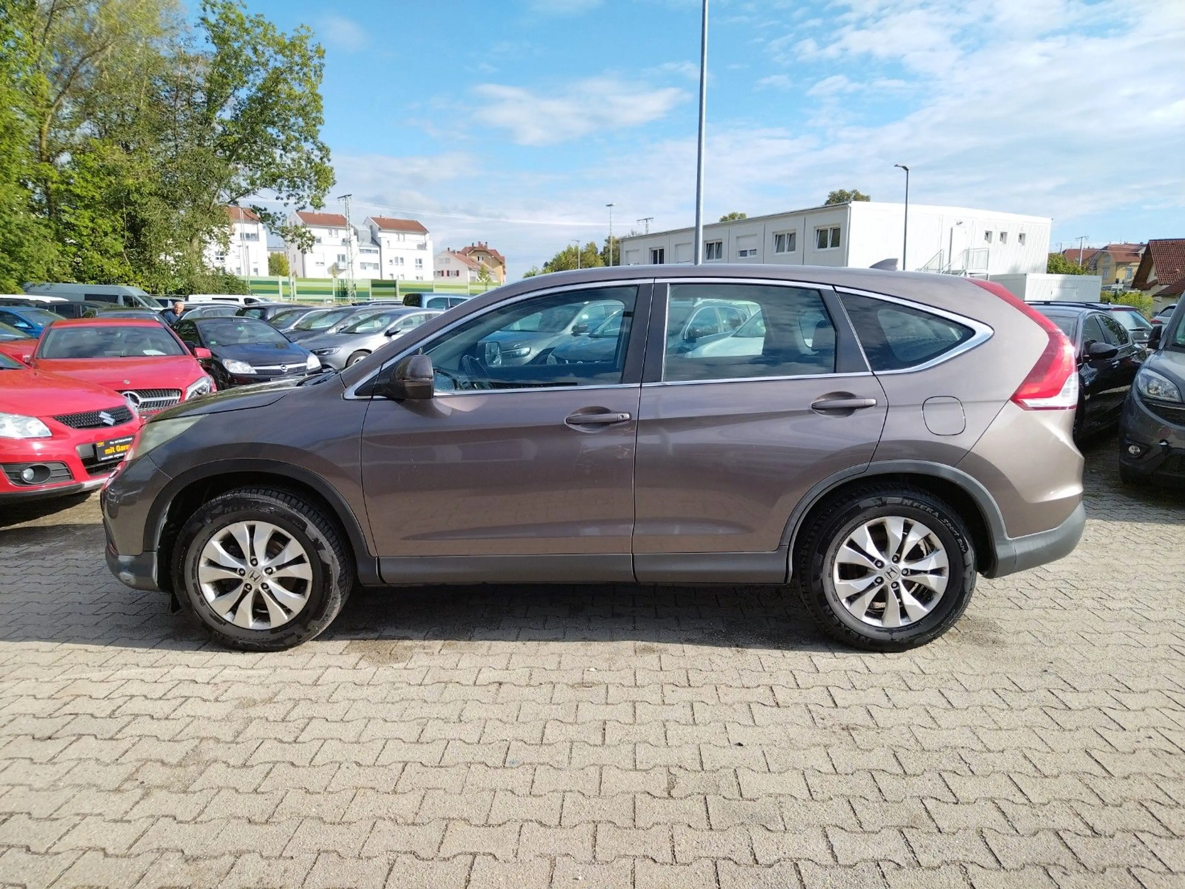 Honda CR-V Elegance 2WD — photo 2