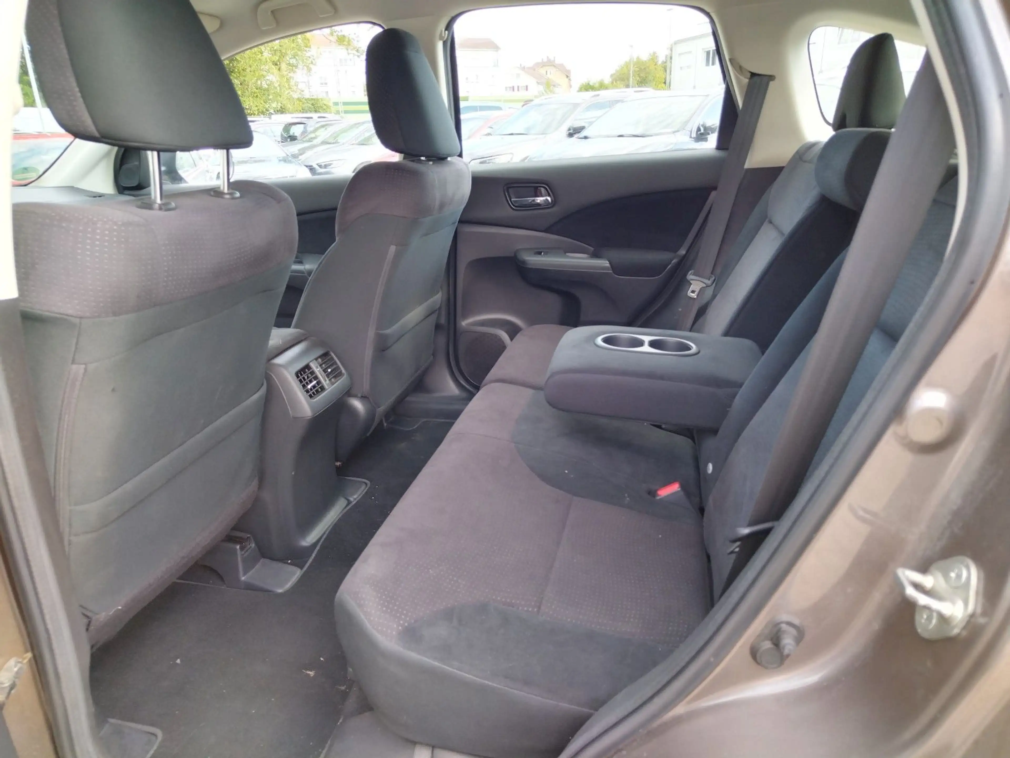 Honda CR-V Elegance 2WD — photo 11