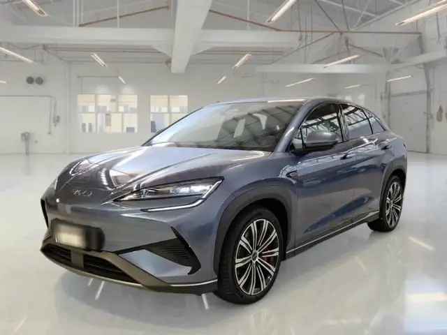 BYD Sealion 7 91,3 kWh Excellence awd