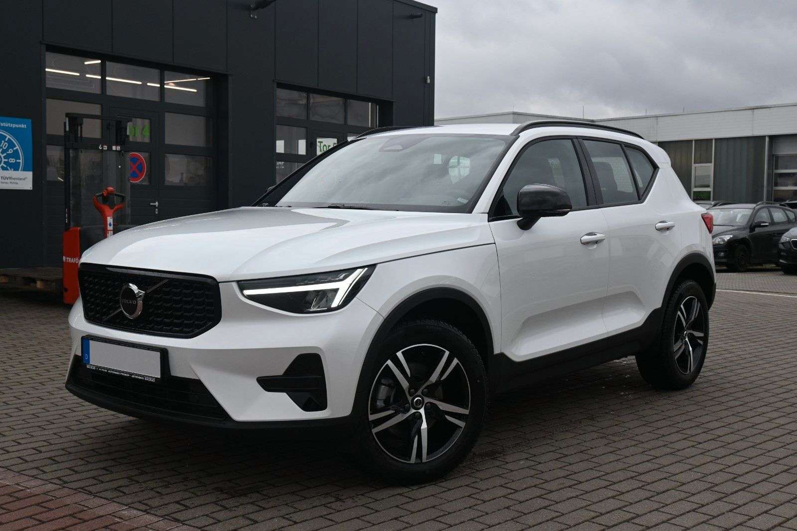 Volvo XC 40 occasion