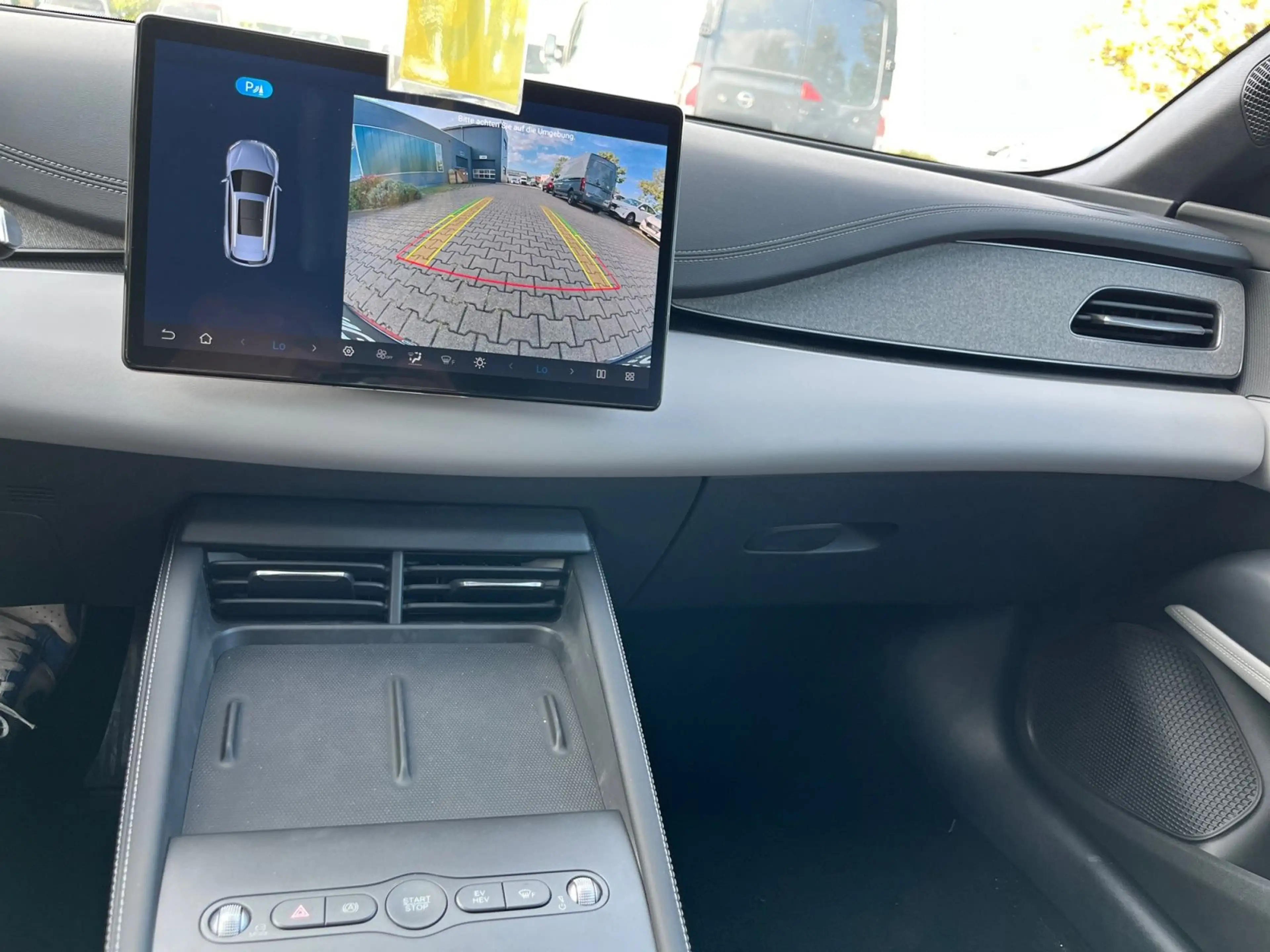 BYD Seal 6 Touring 1.5 PHEV DM-i Boost — photo 12