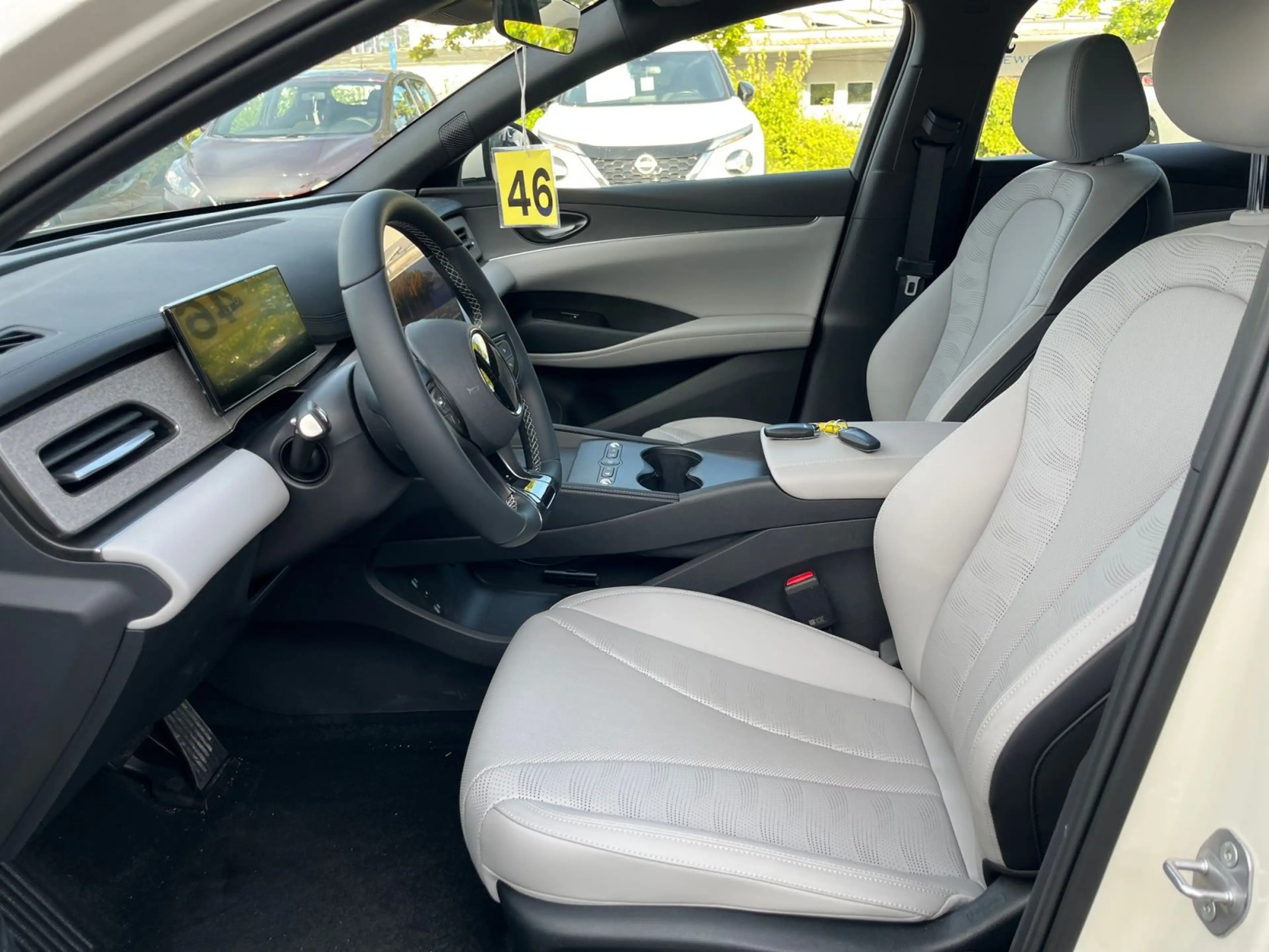 BYD Seal 6 Touring 1.5 PHEV DM-i Boost — photo 10