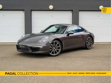 (991) CARRERA 2 PDK7 | SPORT CHRONO PLUS | PSE | B