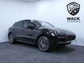 Porsche Cayenne CAYENNE COUPÉ TURBO 4.0L V8 550 CV / MALUS PAYE Noir - thumbnail 1