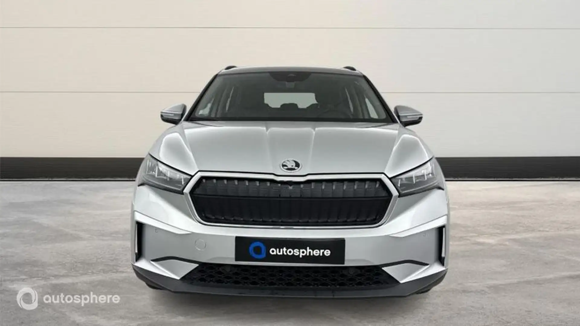 Skoda Enyaq iV 150ch Version 50 - 2