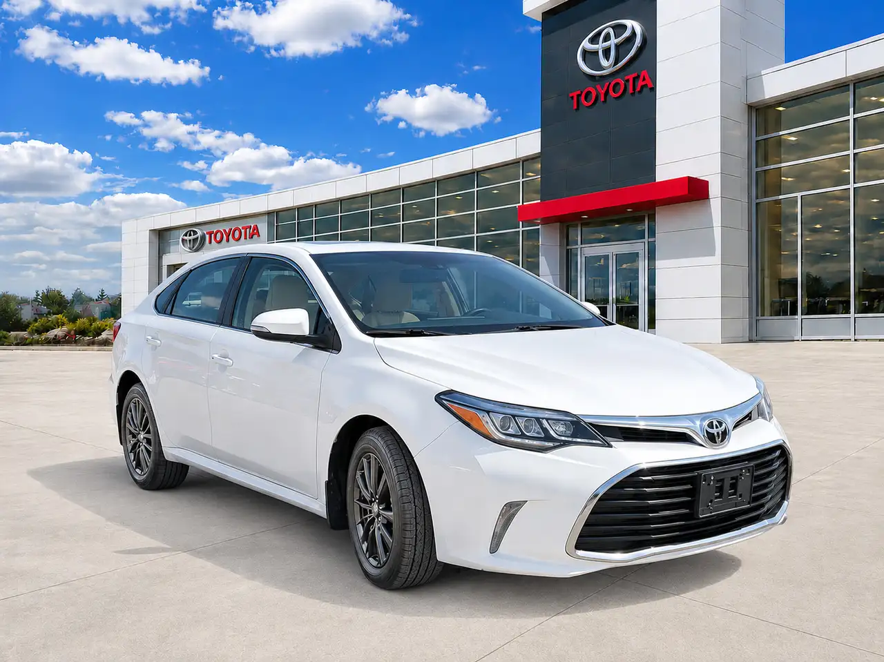 Toyota Avalon снимка Toyota Avalon