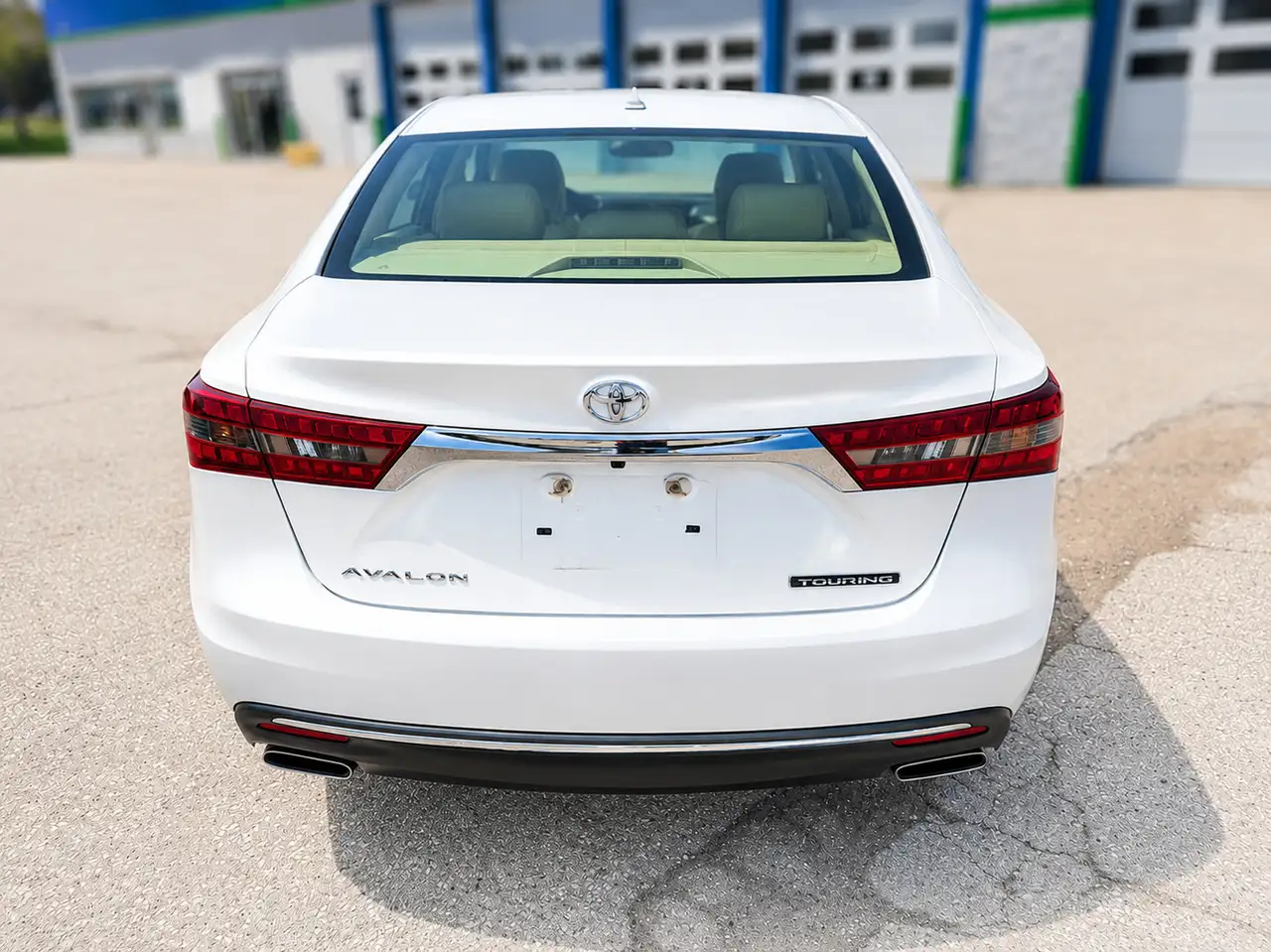 Toyota Avalon снимка Toyota Avalon