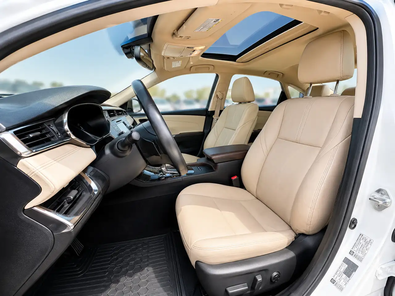 Toyota Avalon снимка Toyota Avalon